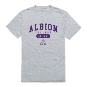 Albion College Britons Alumni T-Shirt Tee