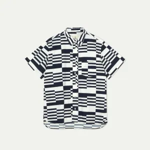 Alegre Shirt (Afro Dark Navy)