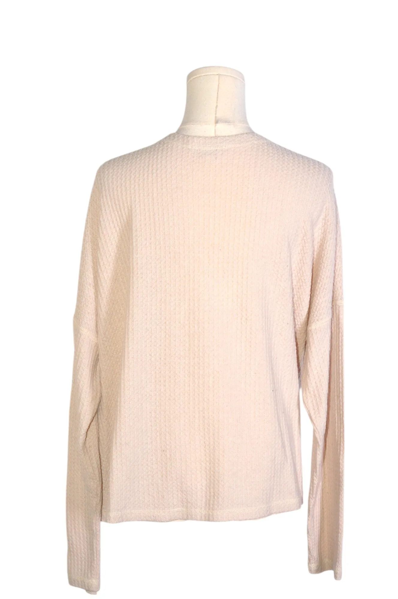 AMERICAN EAGLE Women Cardigans Regular fit in Beige - XL