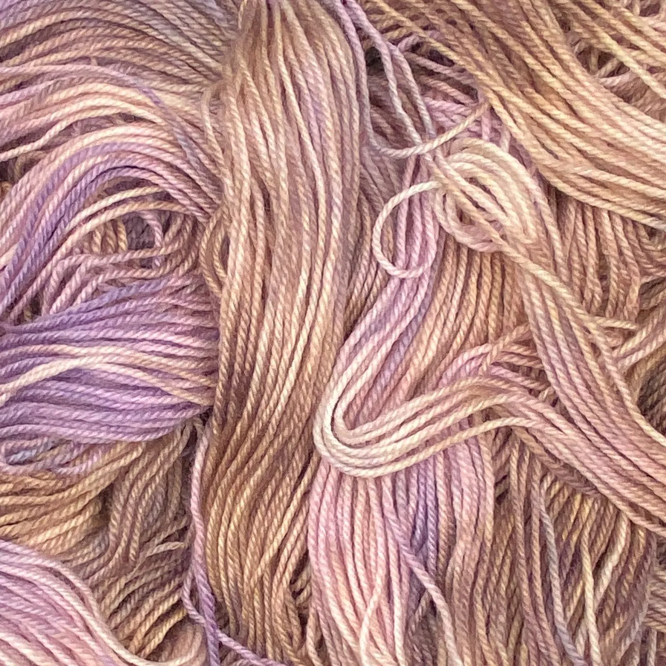 Barbury Sock - Enchanted Mauve
