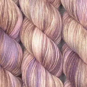 Barbury Sock - Enchanted Mauve