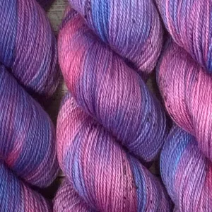 Barbury Sock - Hydrangeas