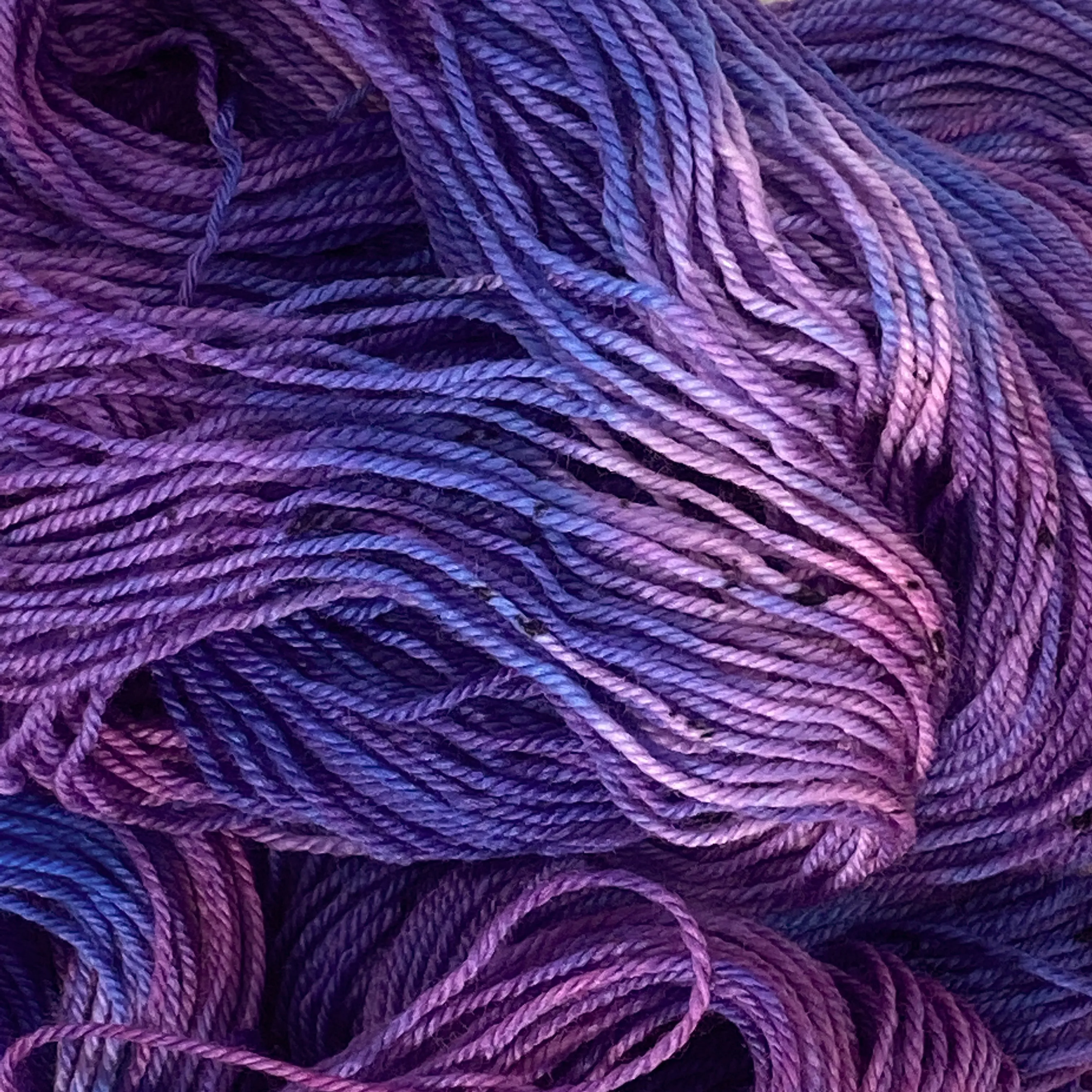 Barbury Sock - Hydrangeas