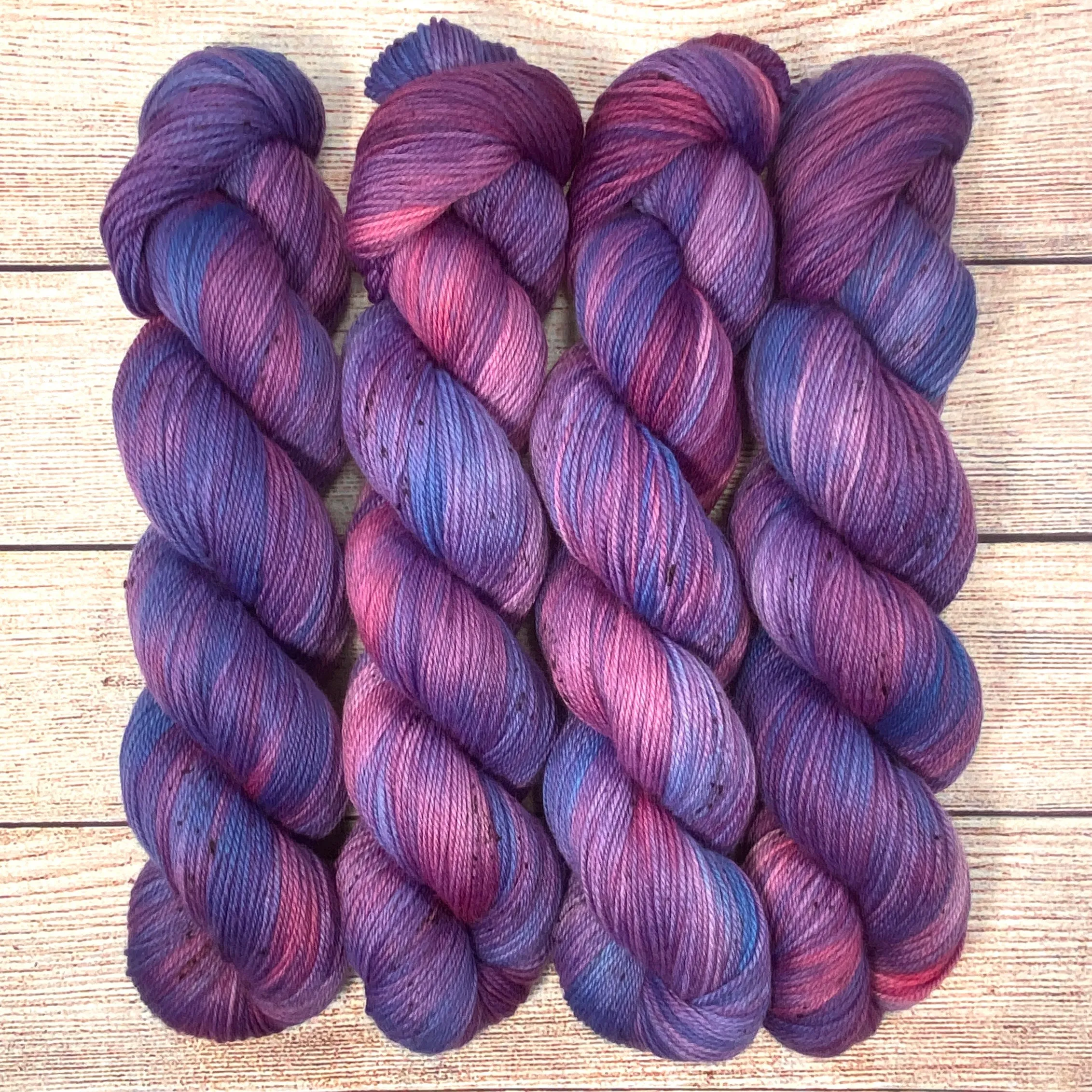 Barbury Sock - Hydrangeas