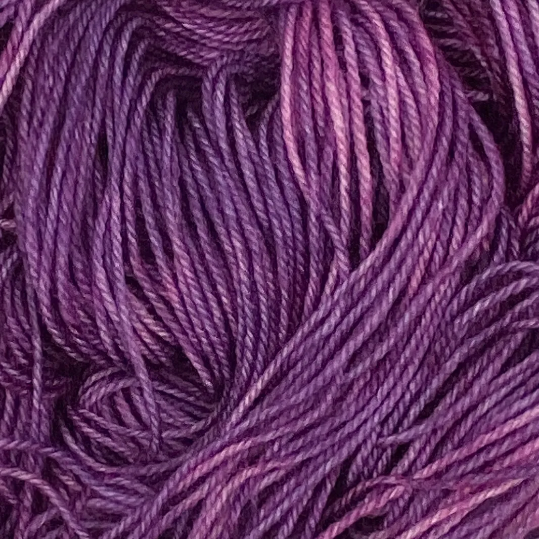 Barbury Sock Mini (20g) - Blackberry