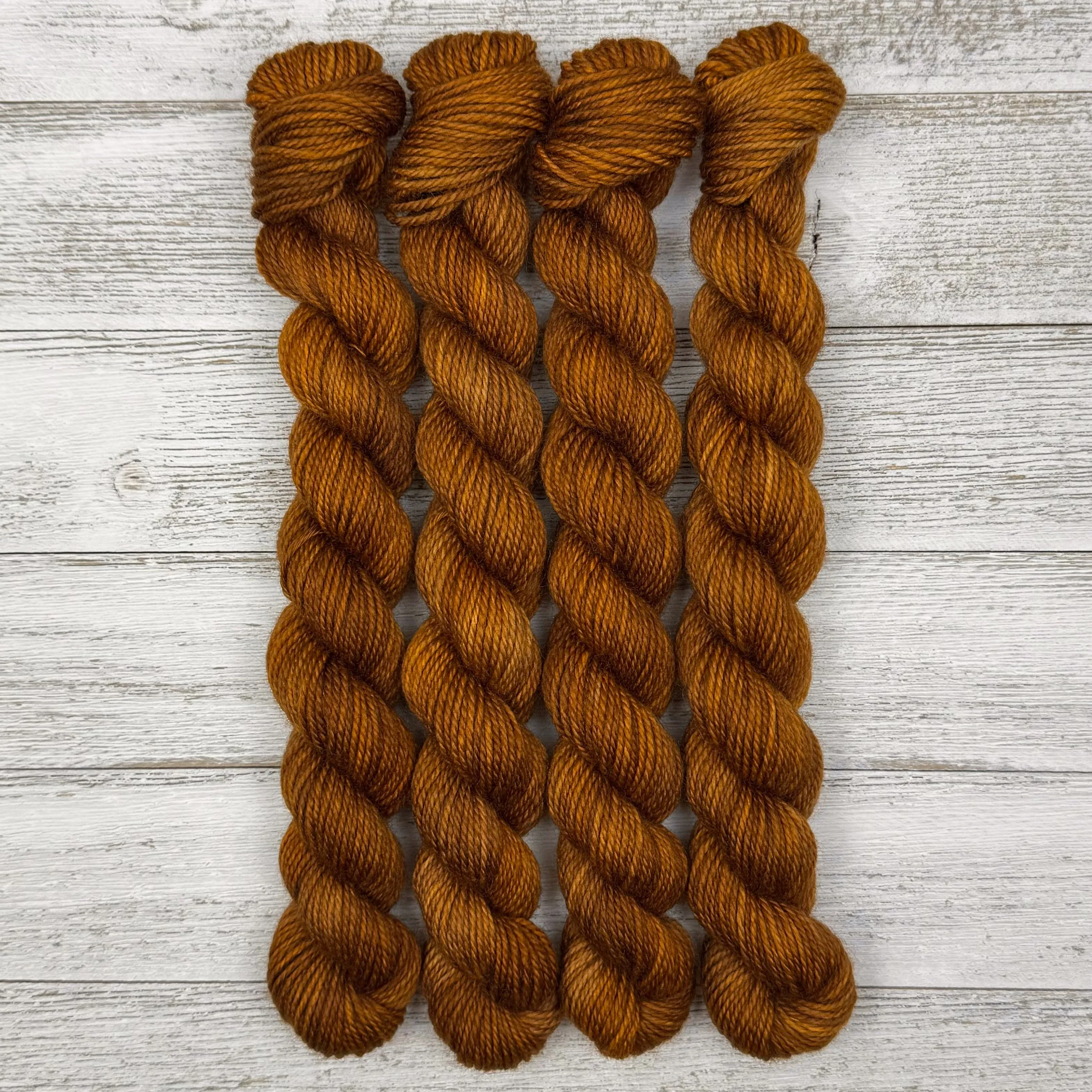 Barbury Sock Mini (20g) - Feeling Foxy