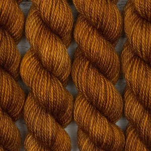 Barbury Sock Mini (20g) - Feeling Foxy