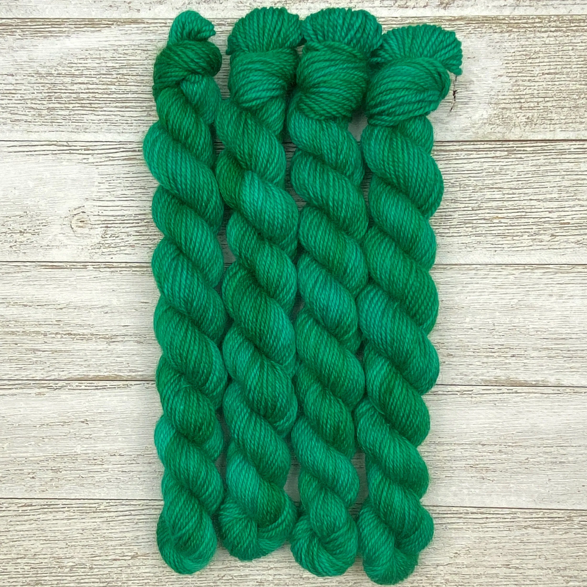 Barbury Sock Mini (20g) - Malachite