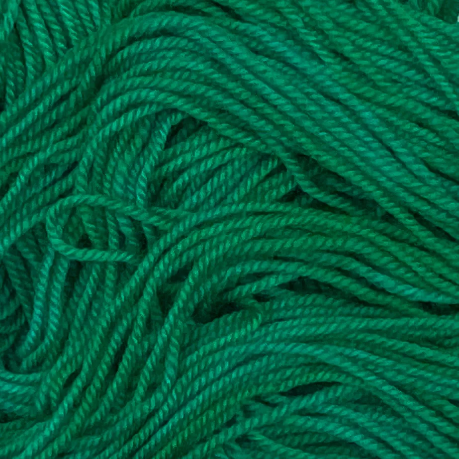 Barbury Sock Mini (20g) - Malachite