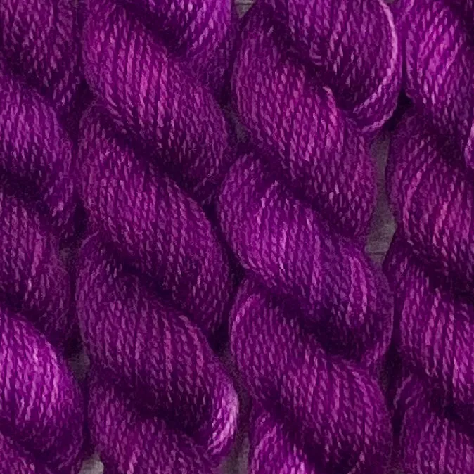 Barbury Sock Mini (20g) - Royal Purple