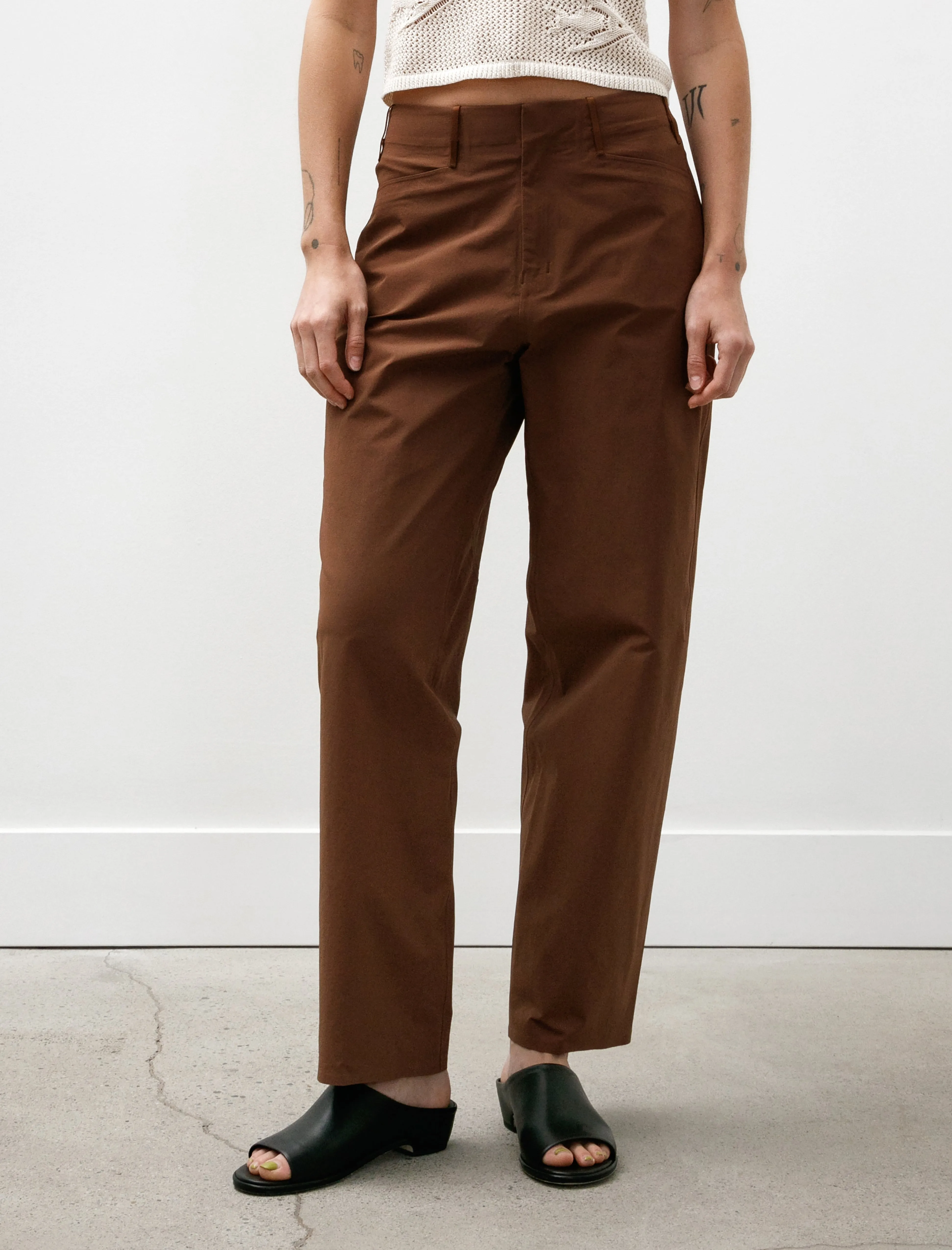 Belfry Pants Ganache