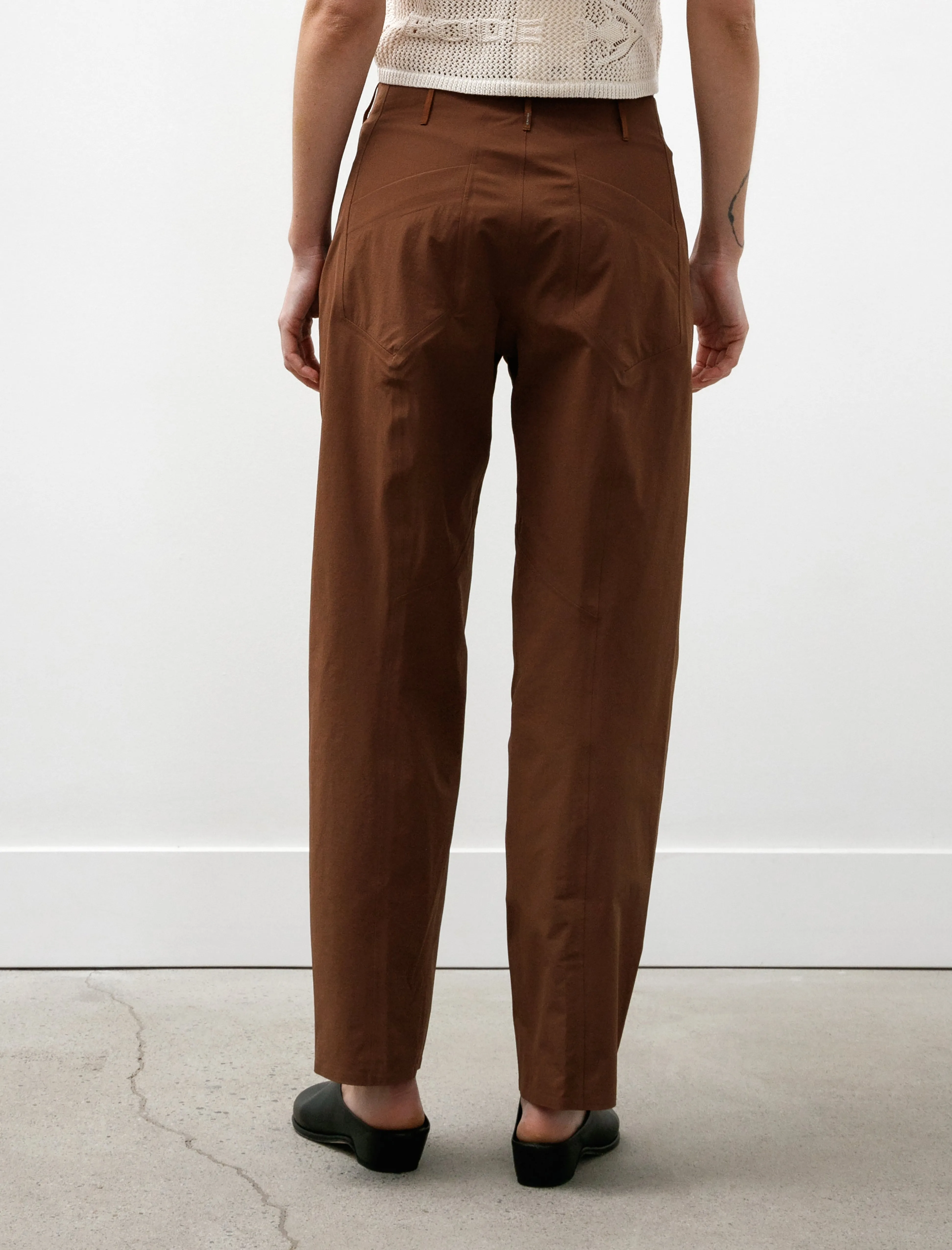 Belfry Pants Ganache