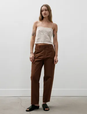 Belfry Pants Ganache
