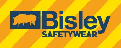 Bisley Hi Vis 2 Tone H Pattern Taped Shirt BS6267T