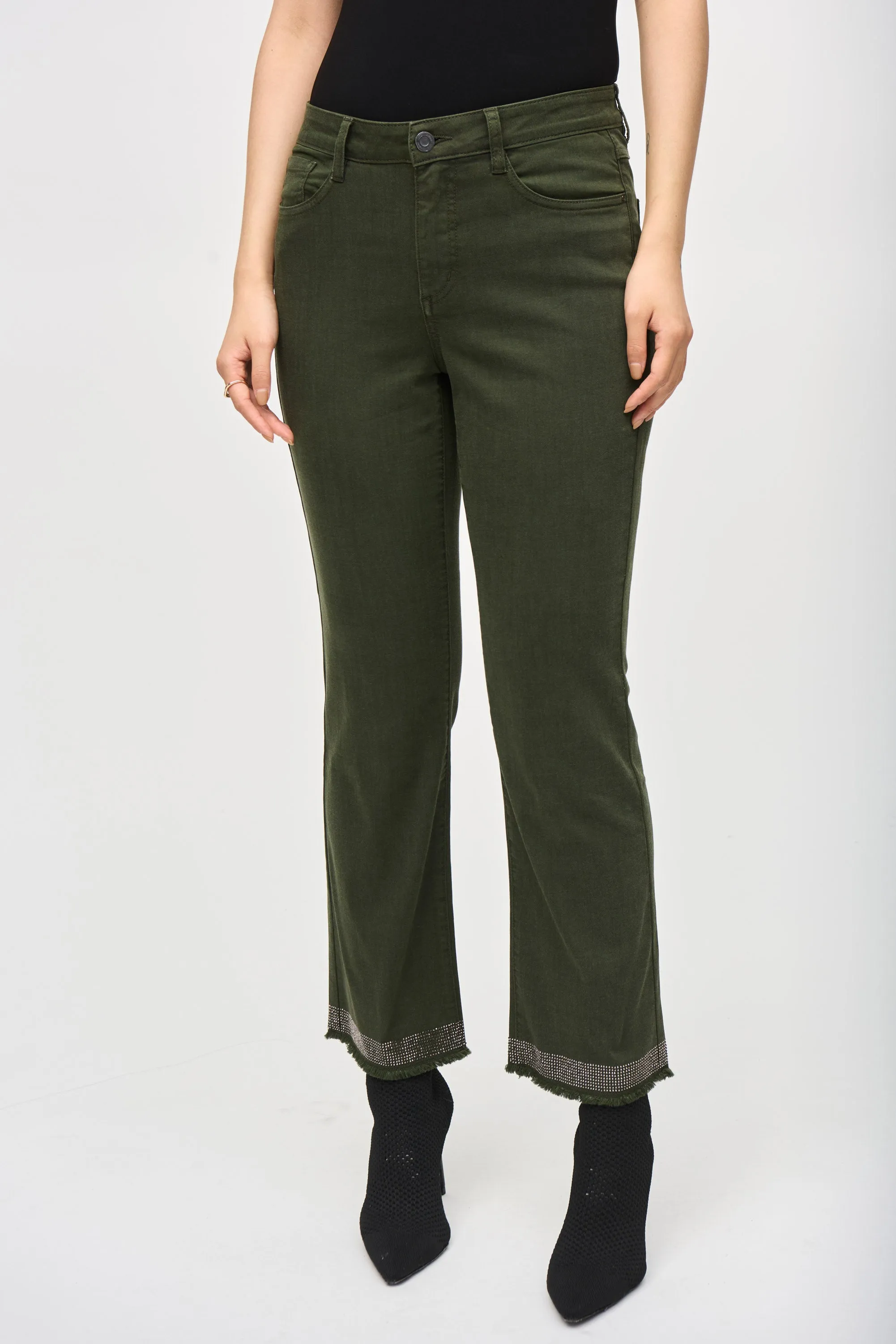 BLING HEM CLASSIC STRAIGHT