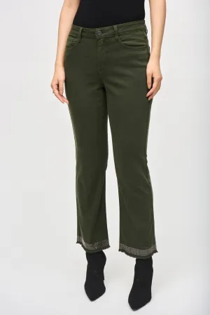BLING HEM CLASSIC STRAIGHT
