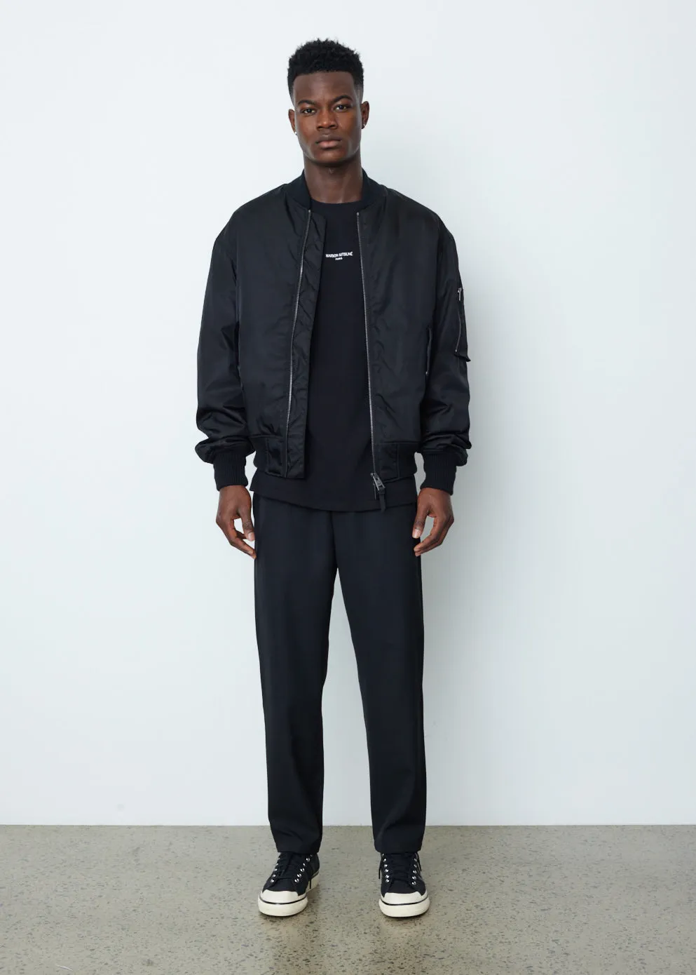Bomber Jacket