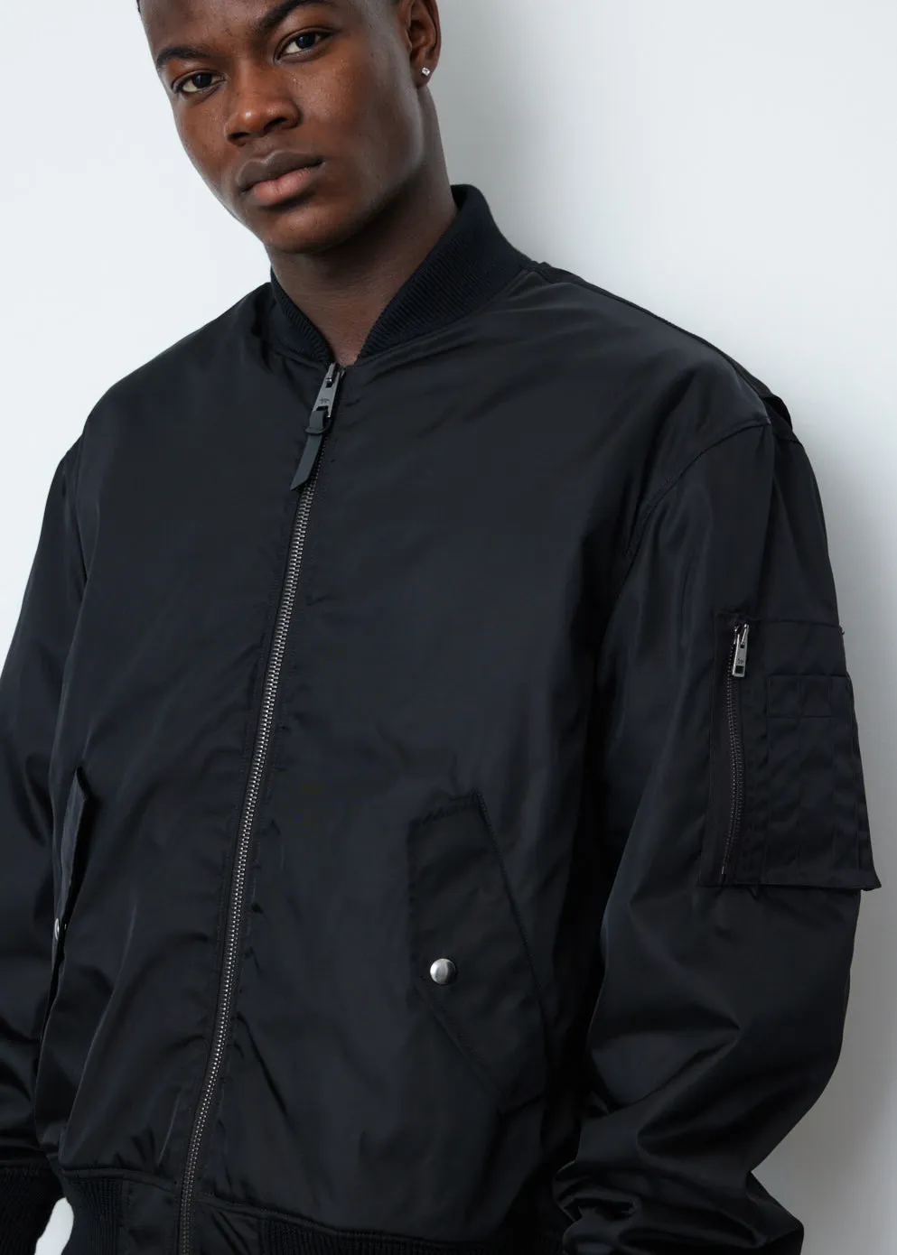 Bomber Jacket