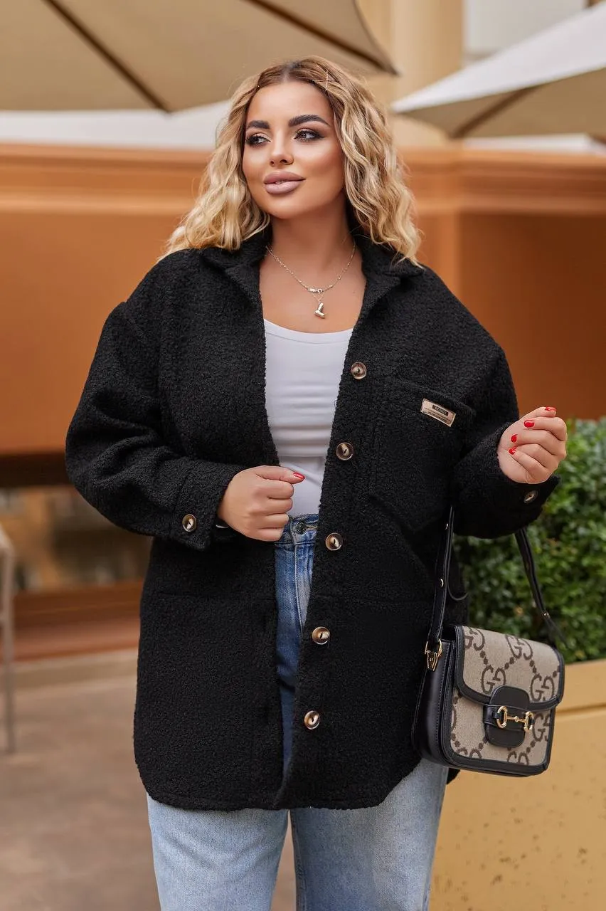 Boucle shirt