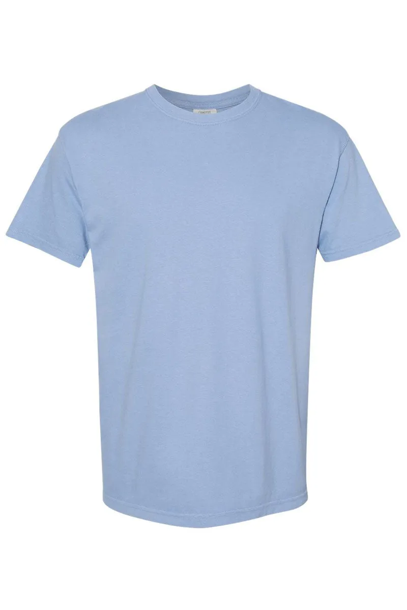 Bow Kentucky Check Comfort Colors Adult Ring-Spun Cotton Tee
