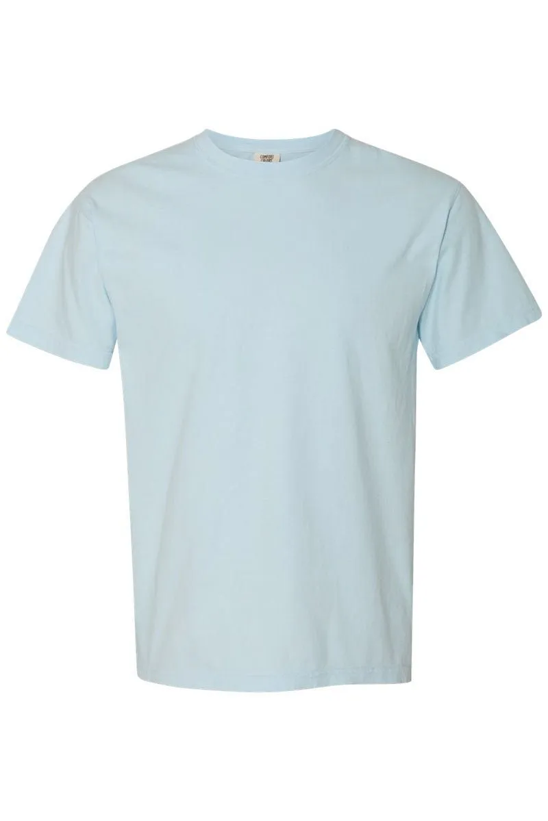Bow Kentucky Check Comfort Colors Adult Ring-Spun Cotton Tee