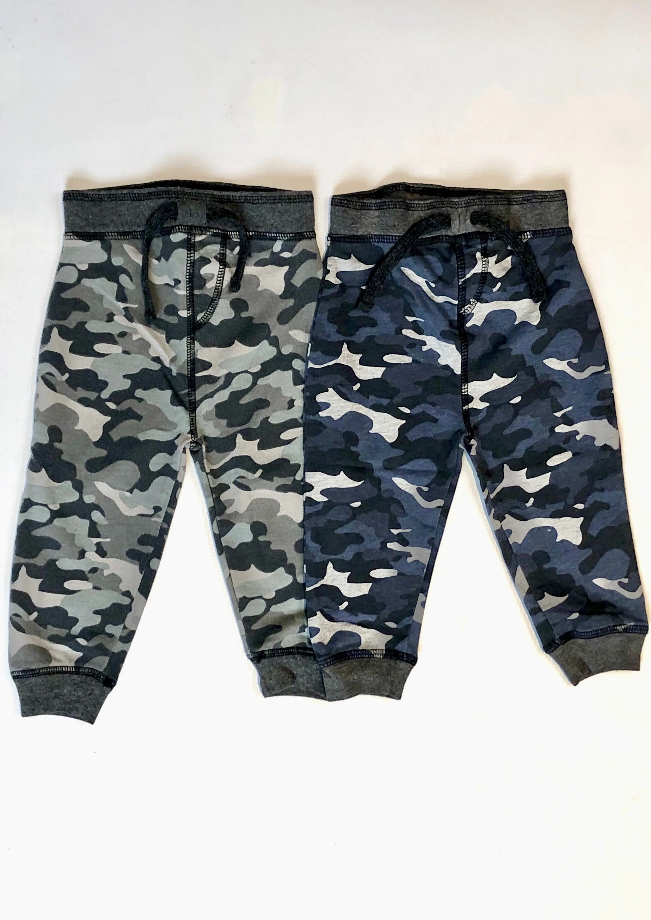 boys jogger-camo