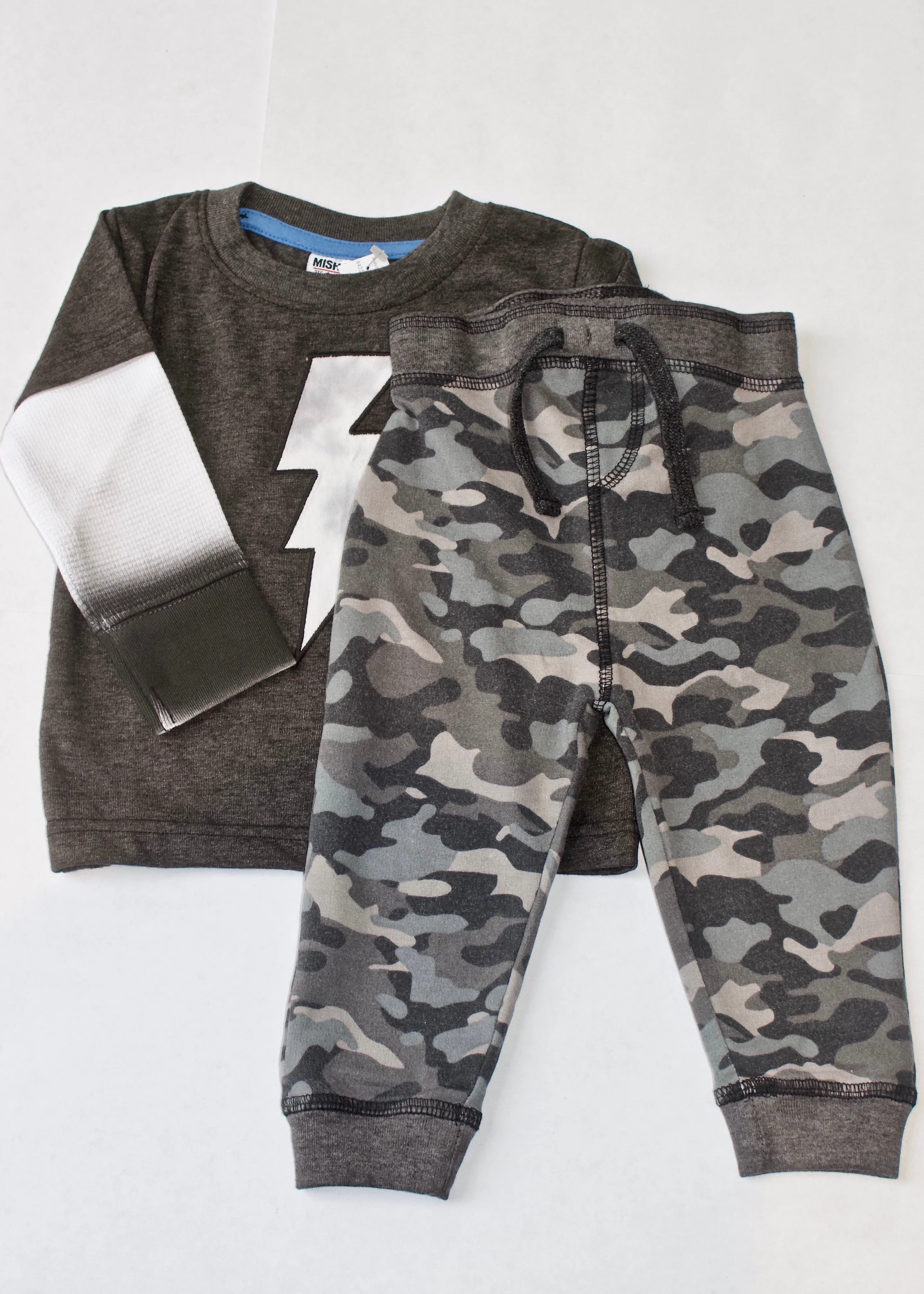 boys jogger-camo