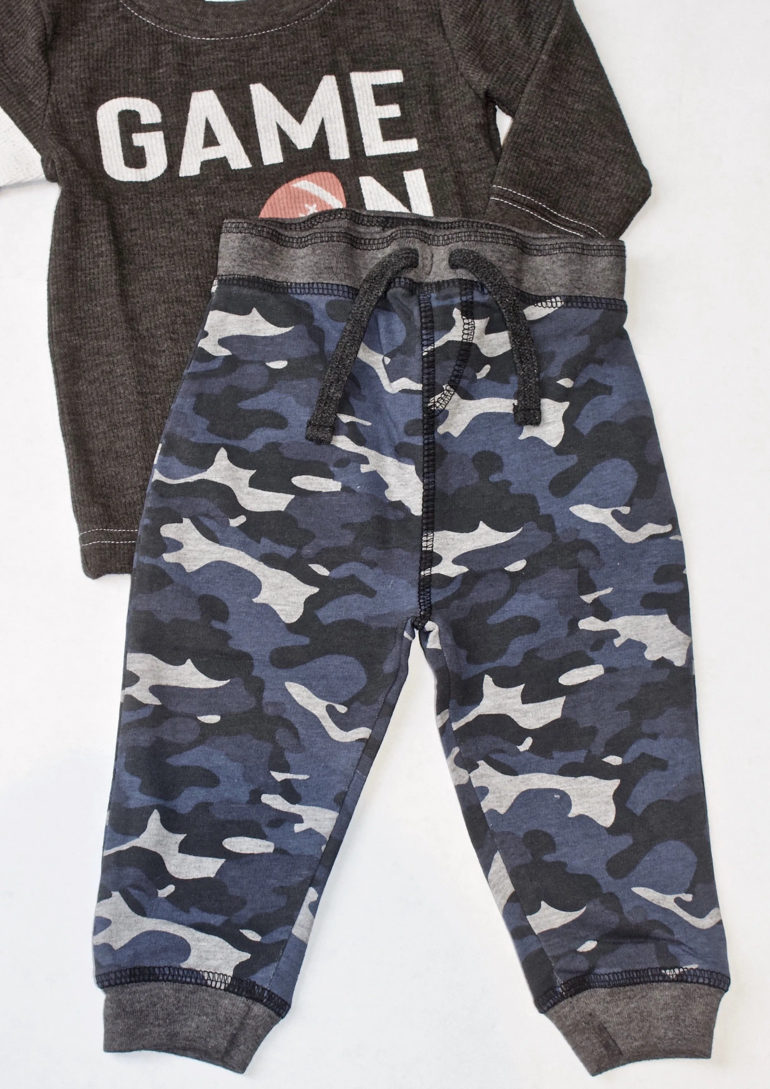 boys jogger-camo
