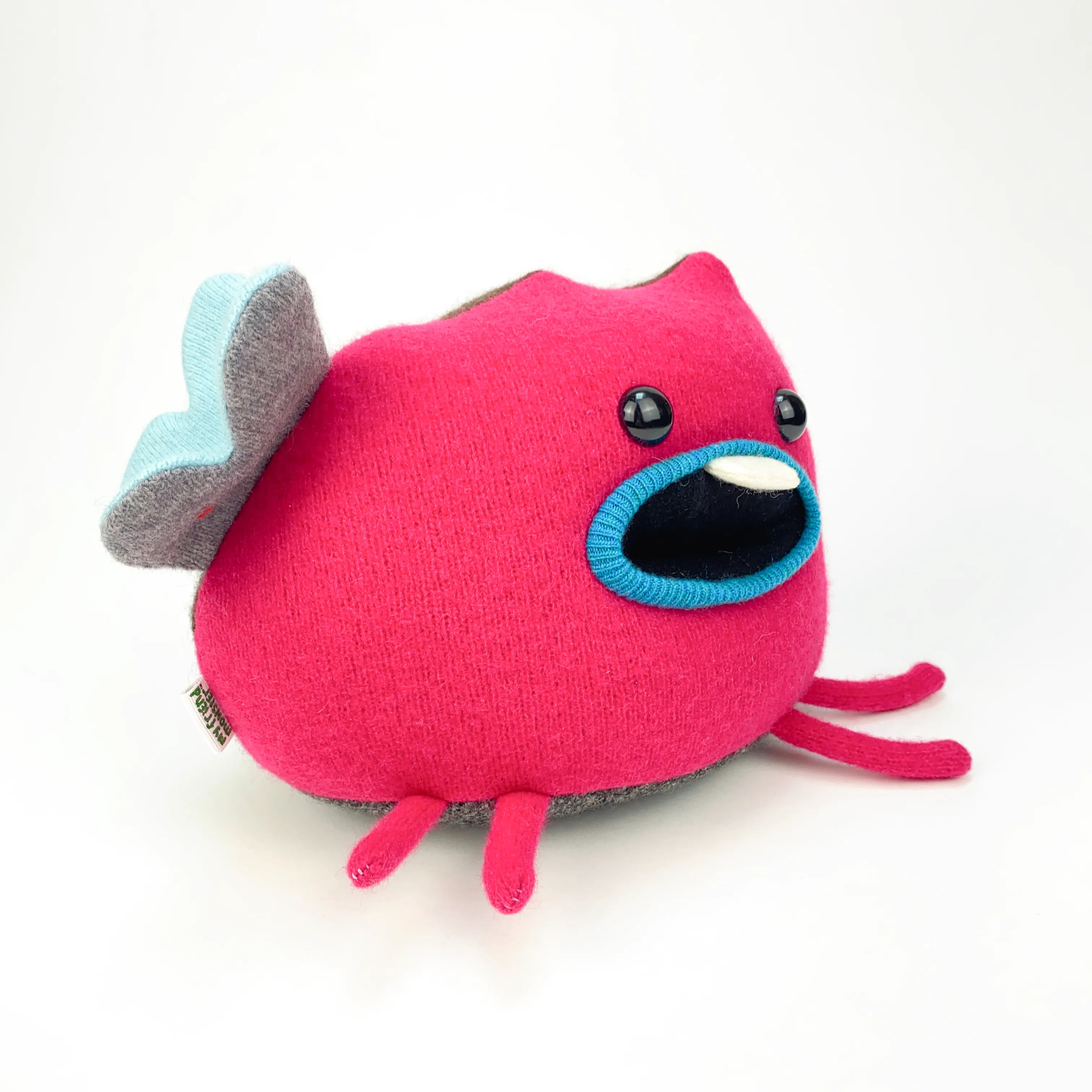 Bun-Bun the plush my friend monster™