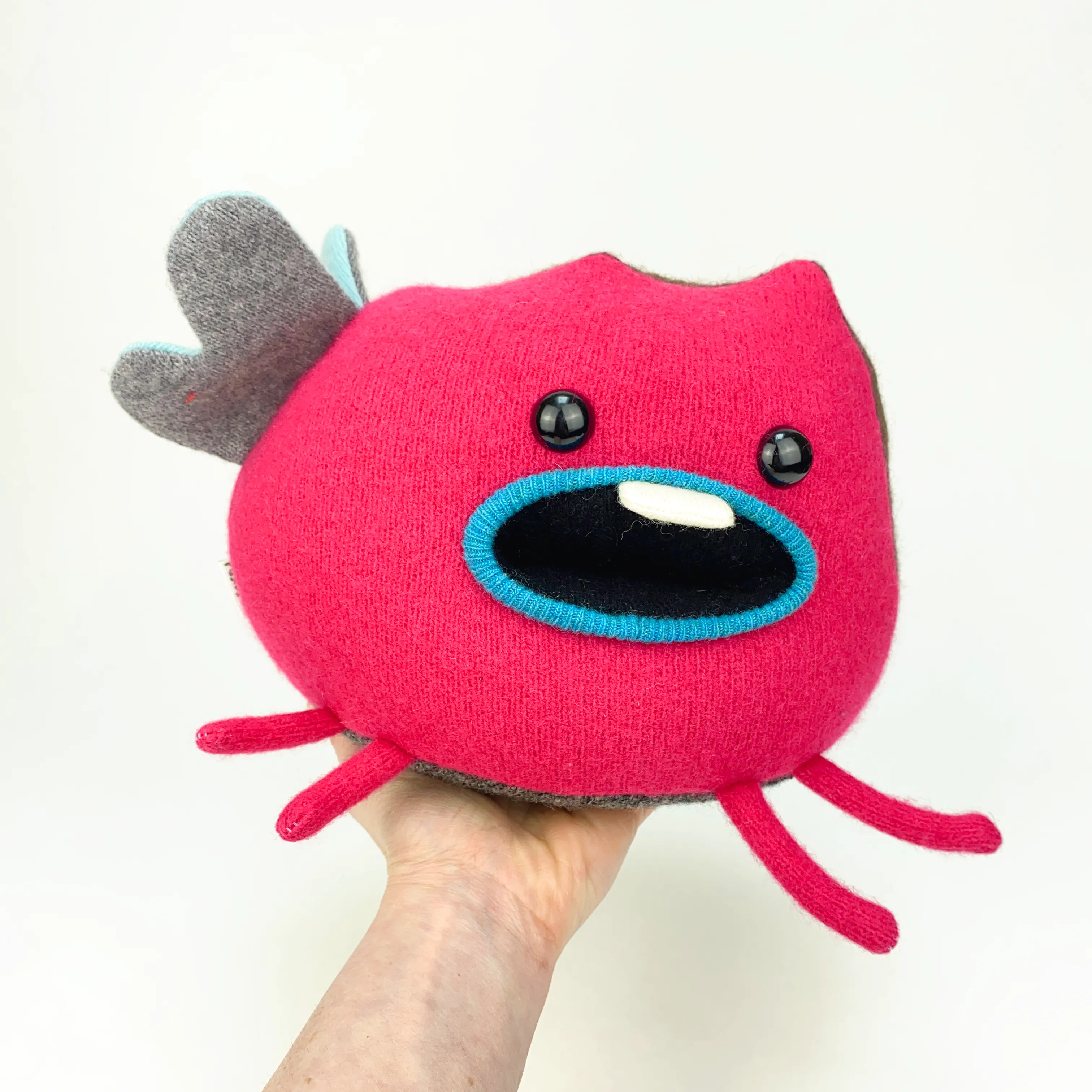Bun-Bun the plush my friend monster™