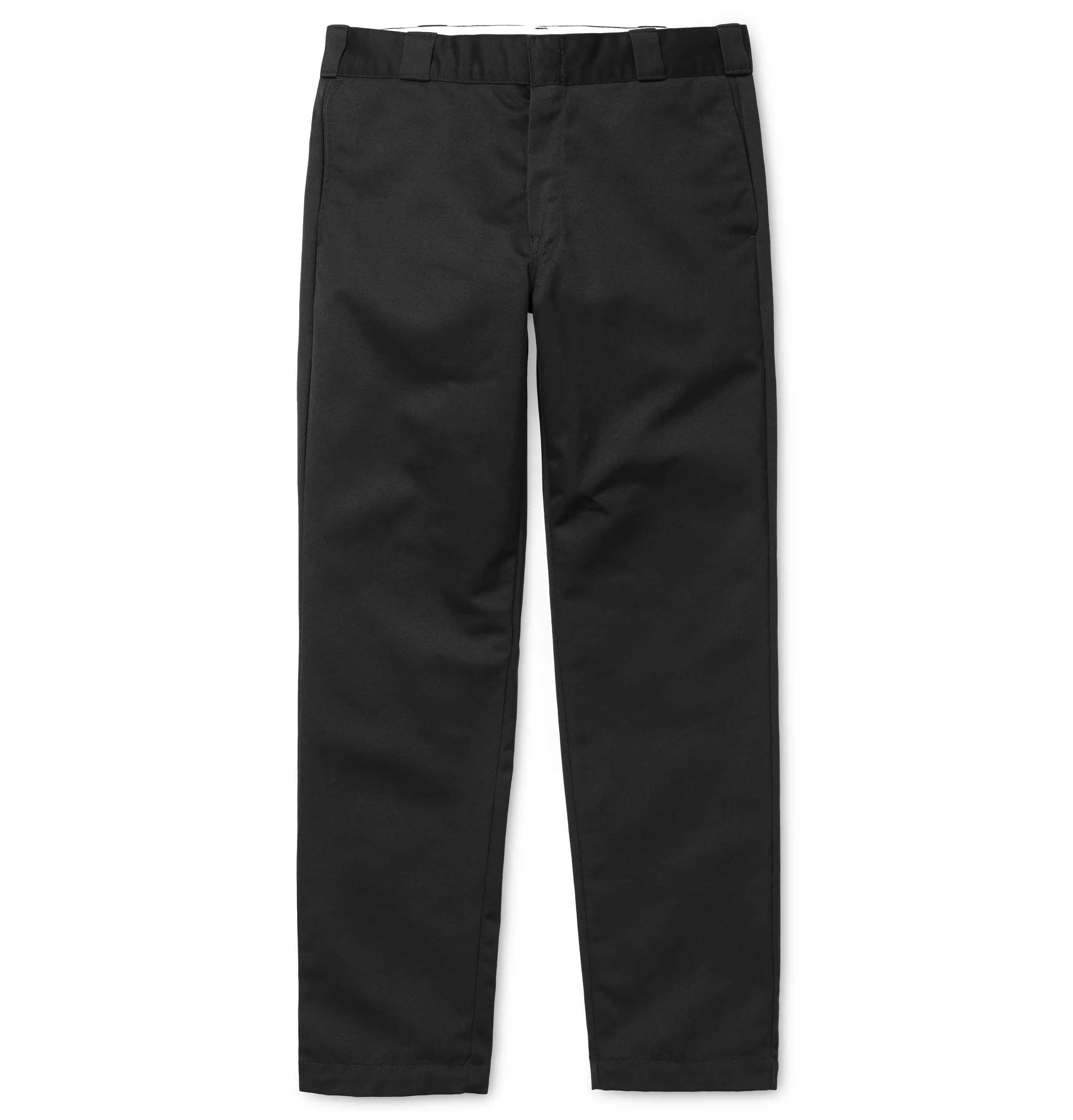 Carhartt WIP Master Pant – Black – Rinsed