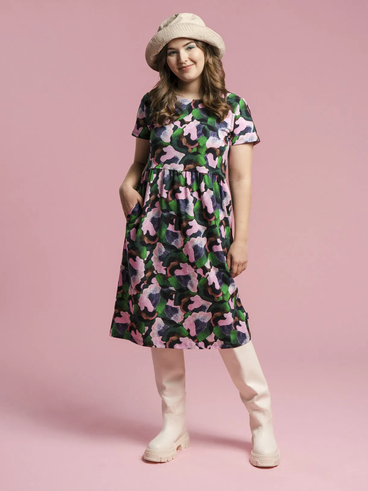 Carissa Dress Orvokki