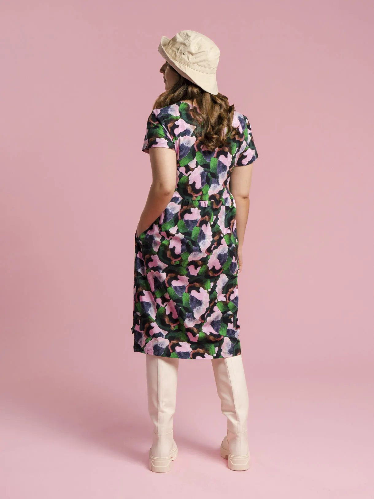 Carissa Dress Orvokki