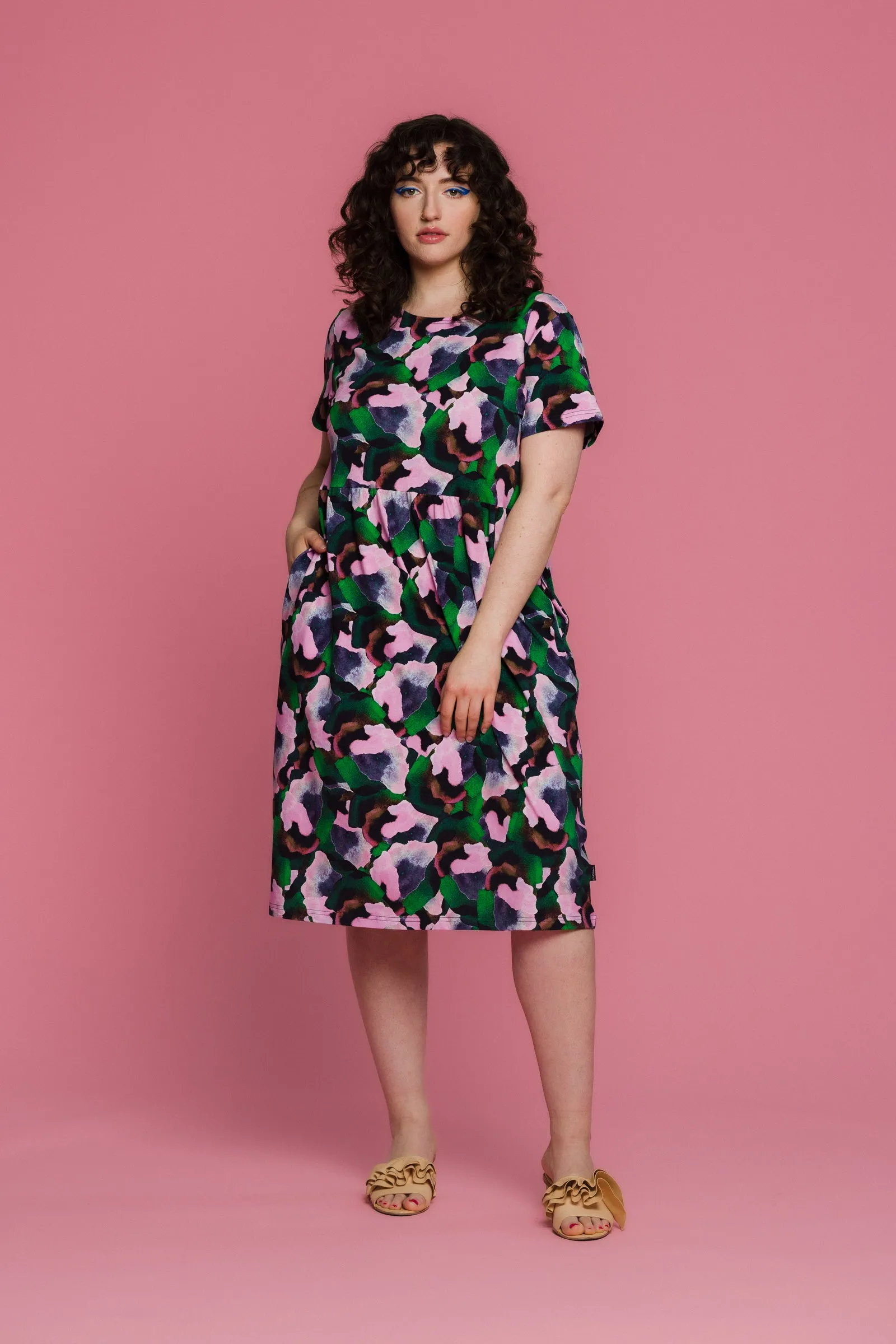 Carissa Dress Orvokki