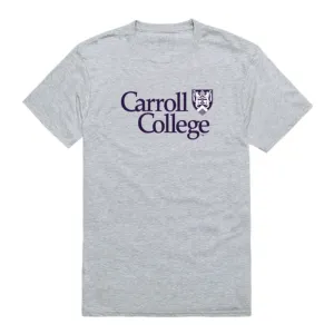 Carroll College Saints Institutional T-Shirt Tee
