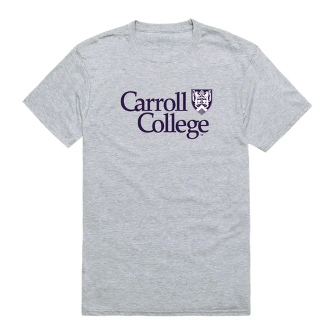 Carroll College Saints Institutional T-Shirt Tee