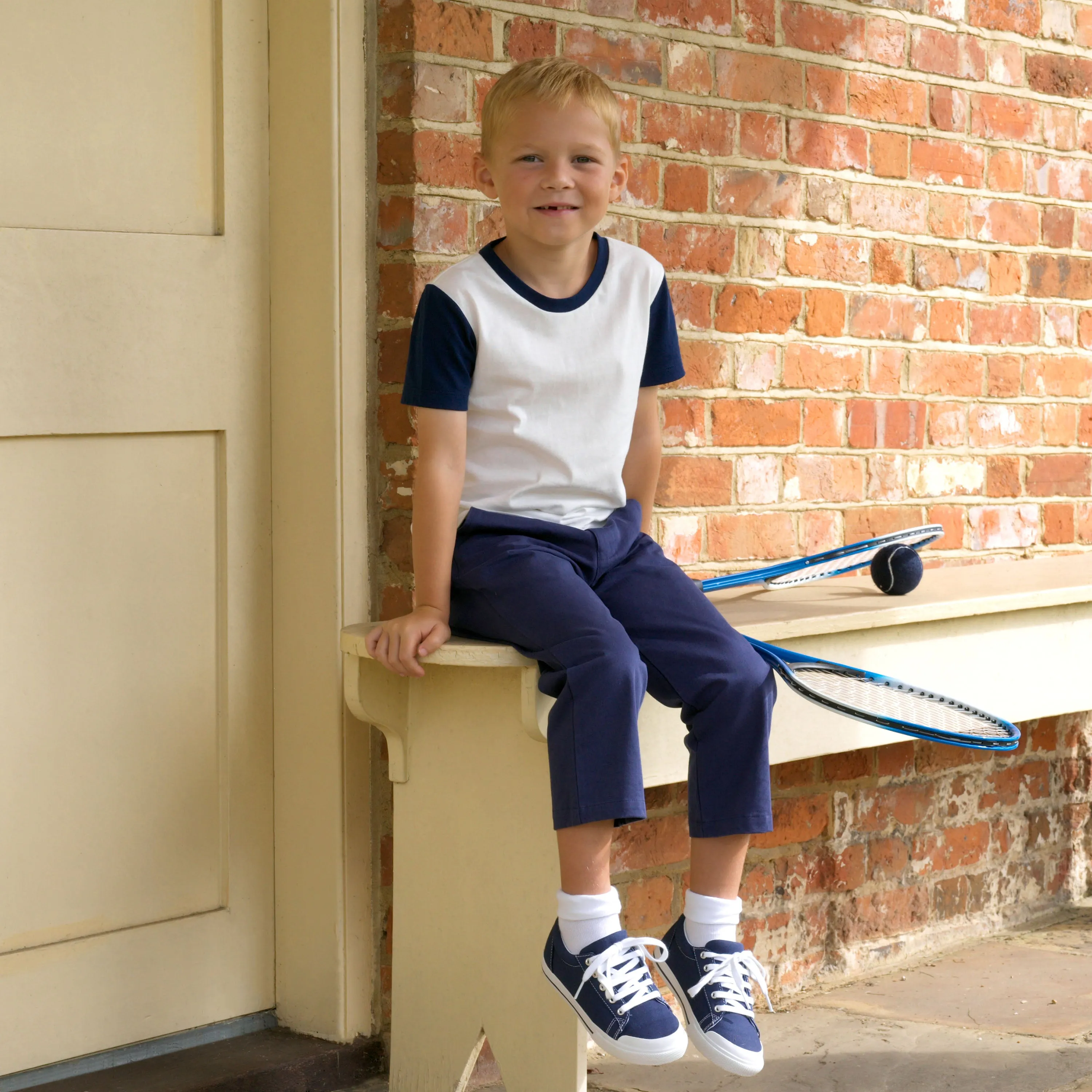 Chinos, Navy
