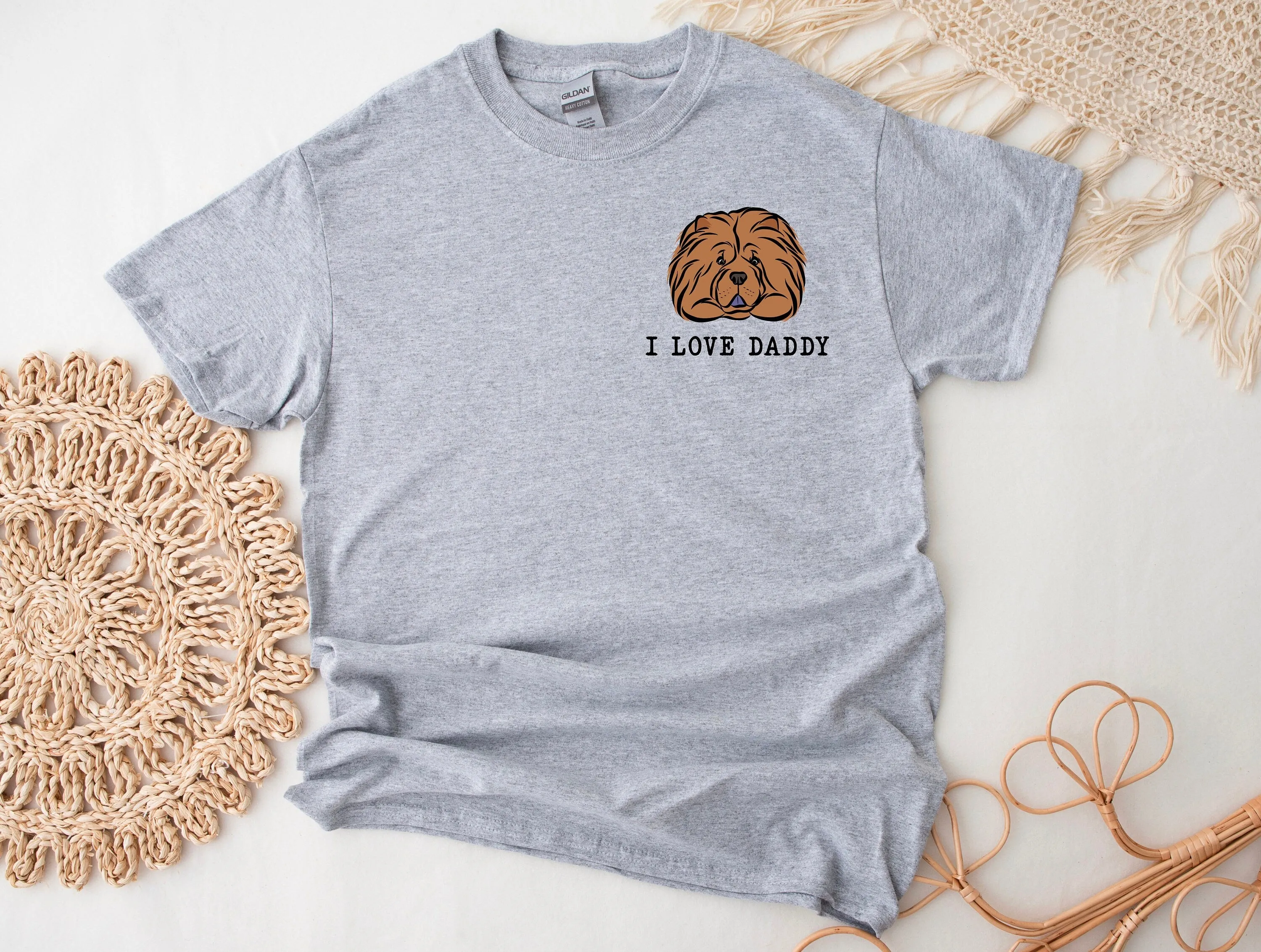 Chow Chow T-Shirt