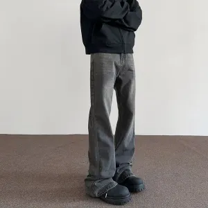 Classic Fade Straight Jeans