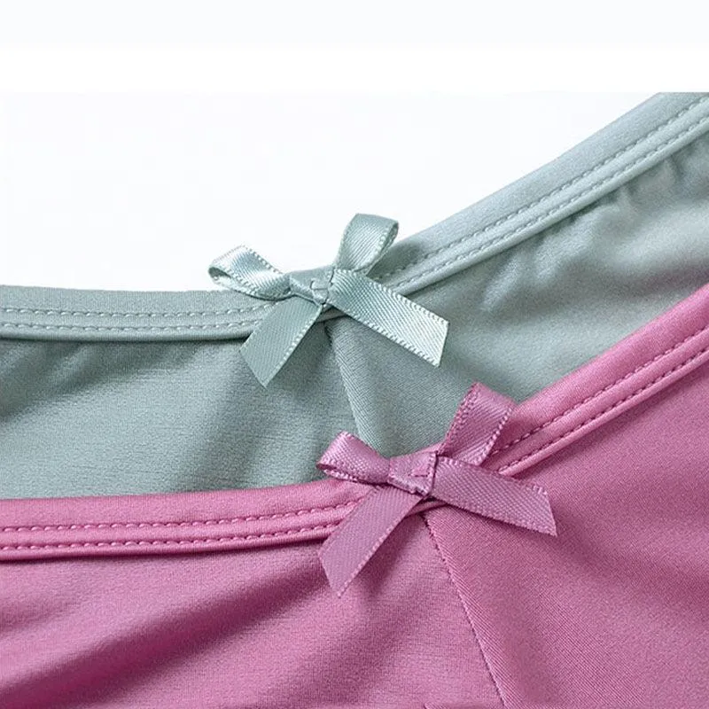 Cotton Traceless Hollow Briefs  Seamless Comfort for Everyday Wear