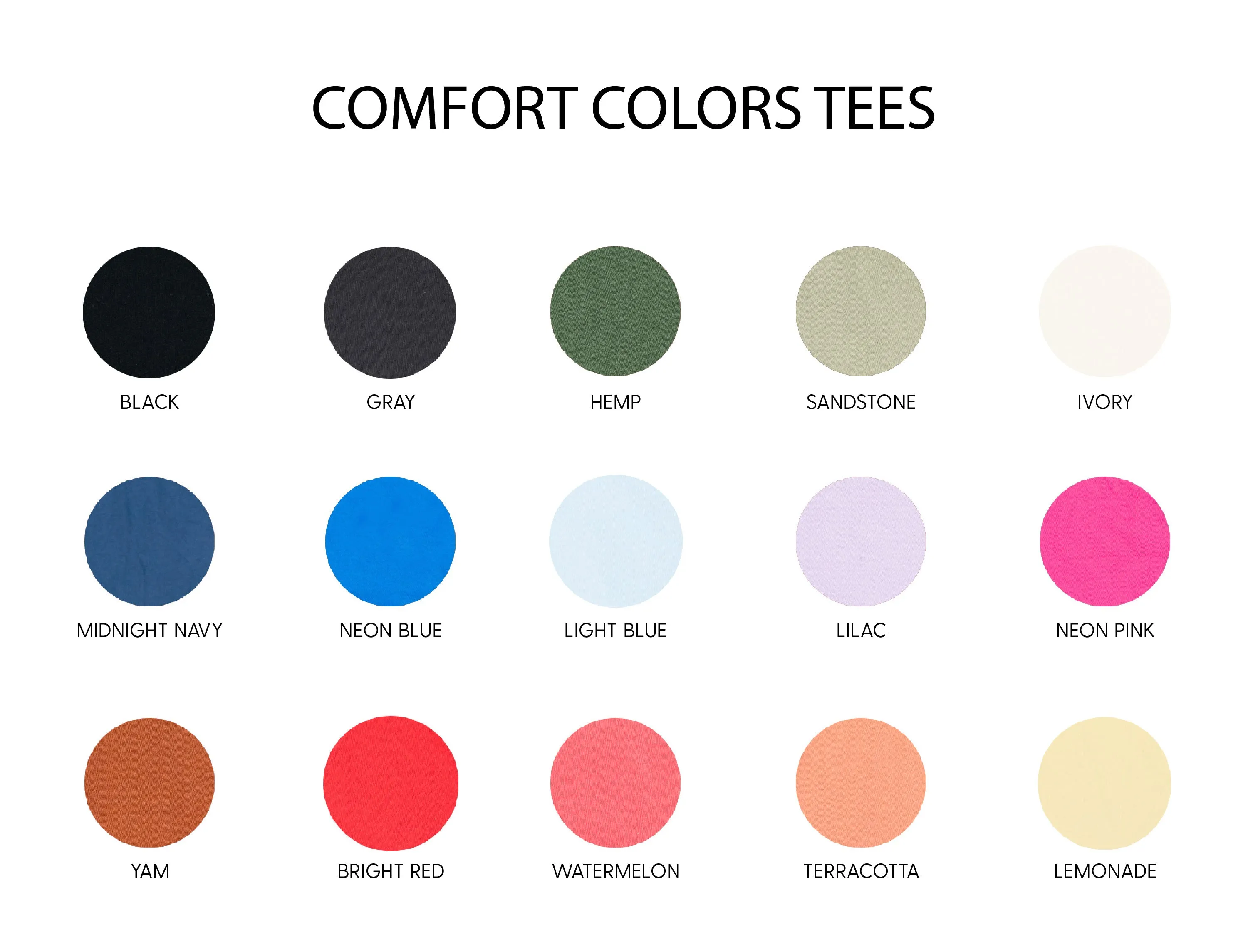 Counselor (Heart Around) - SHORT SLEEVE COMFORT COLORS TEE