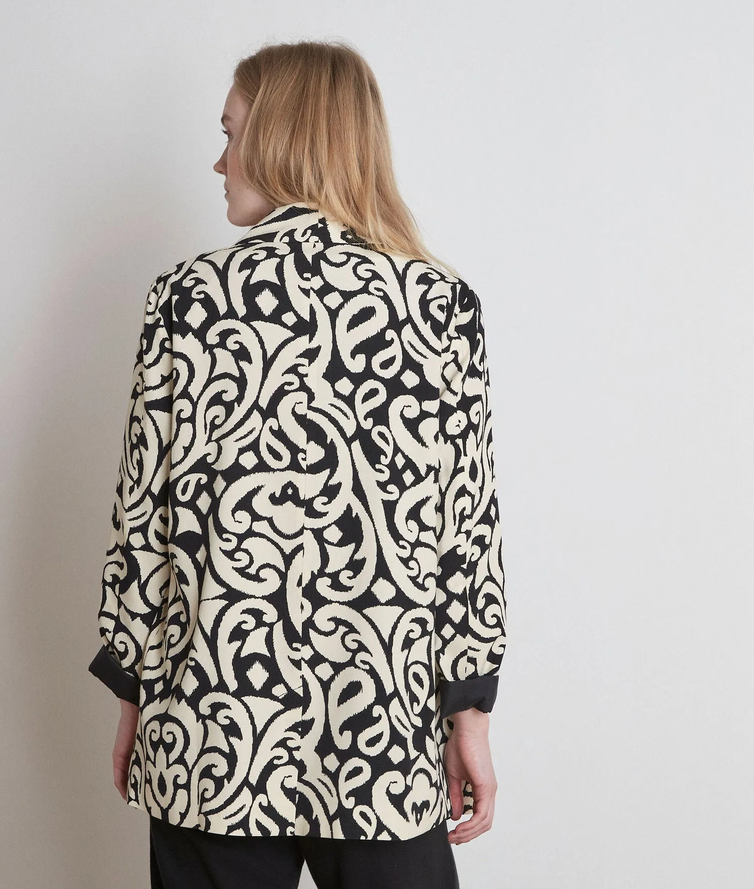 DENYSE TAILORED JACKET