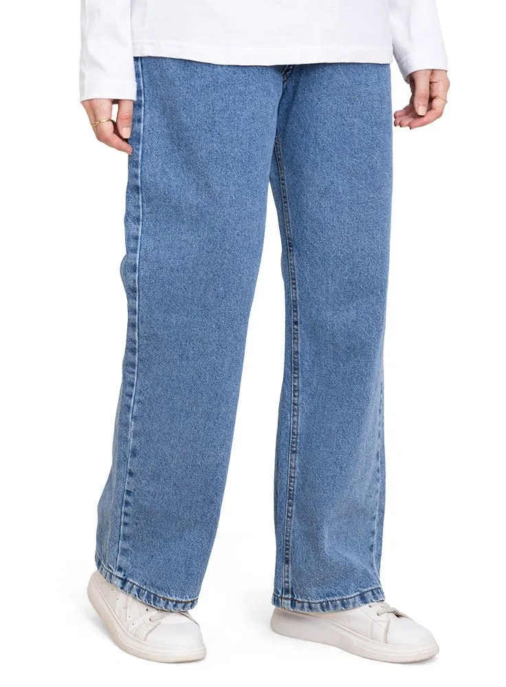 Design 12 Wide Jeans