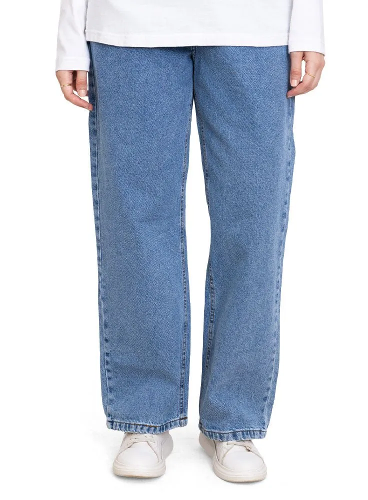 Design 12 Wide Jeans