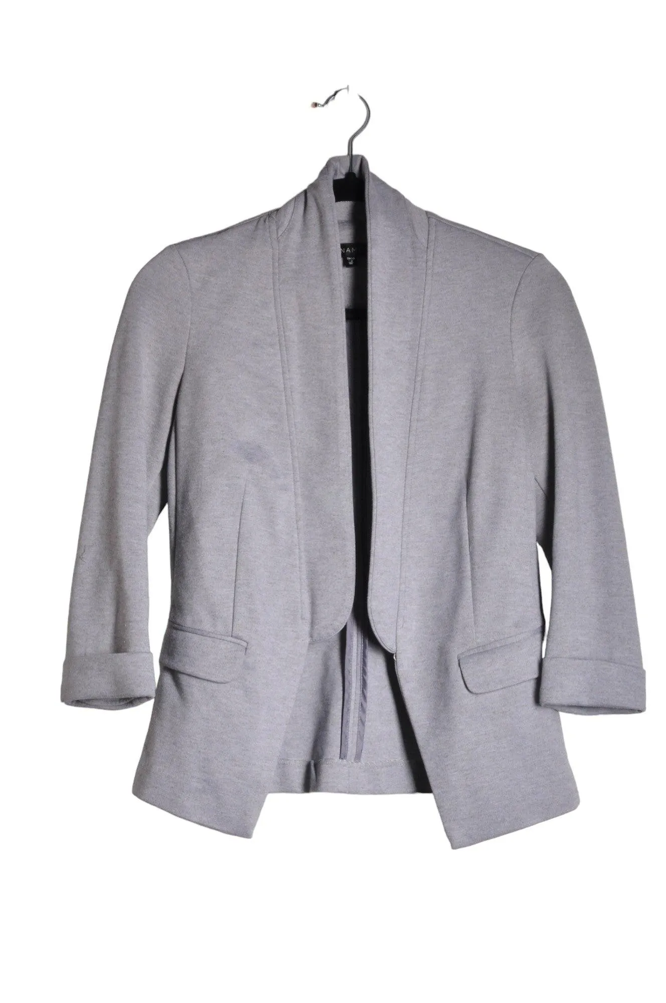 DYNAMITE Women Cardigans Regular fit in Gray - XS