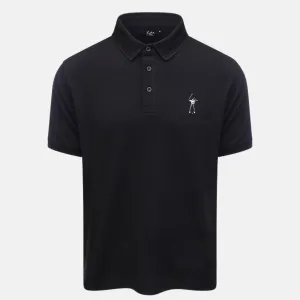 Eastside Golf Core Black Polo