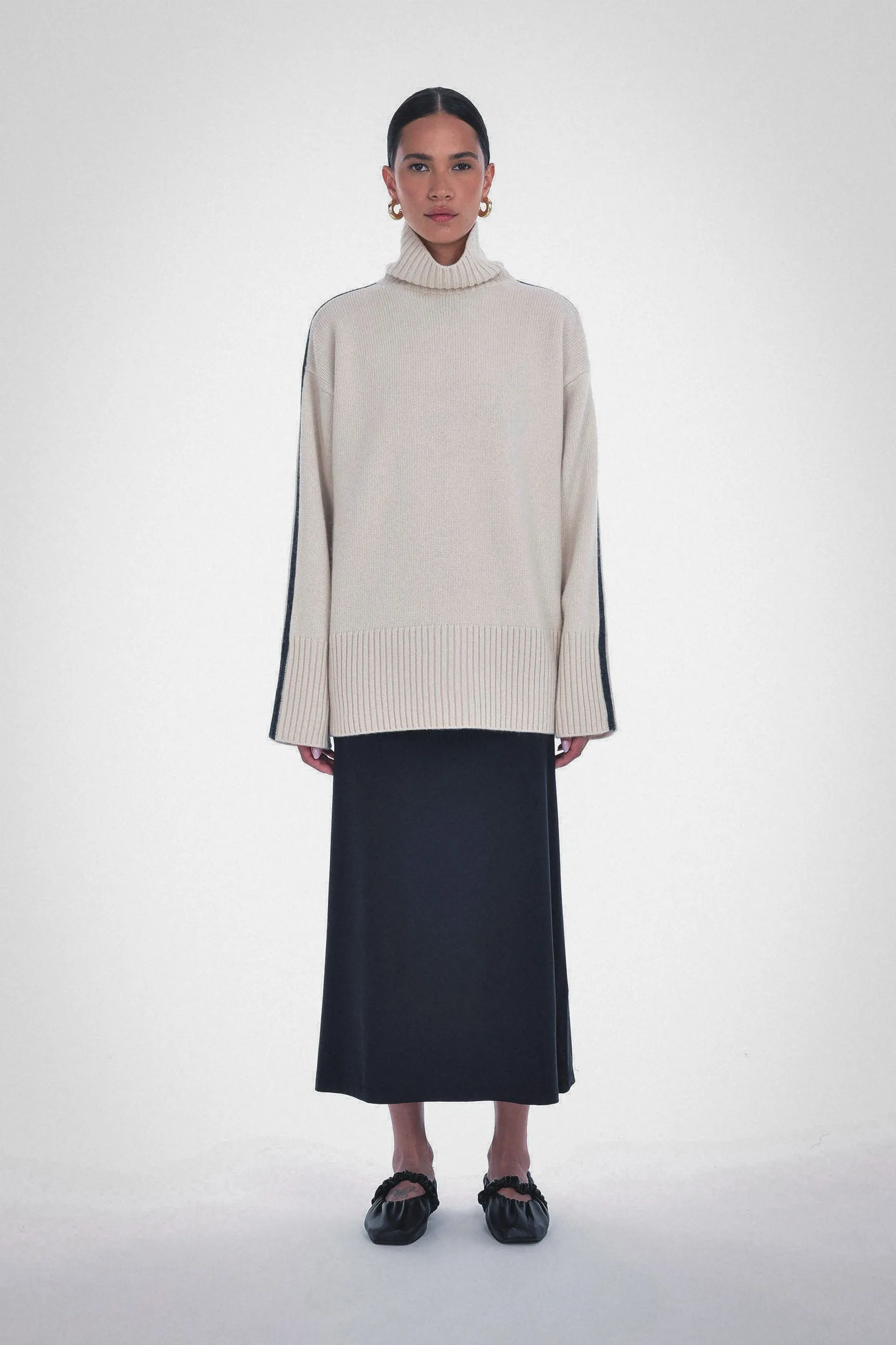 EIRA TURTLE NECK