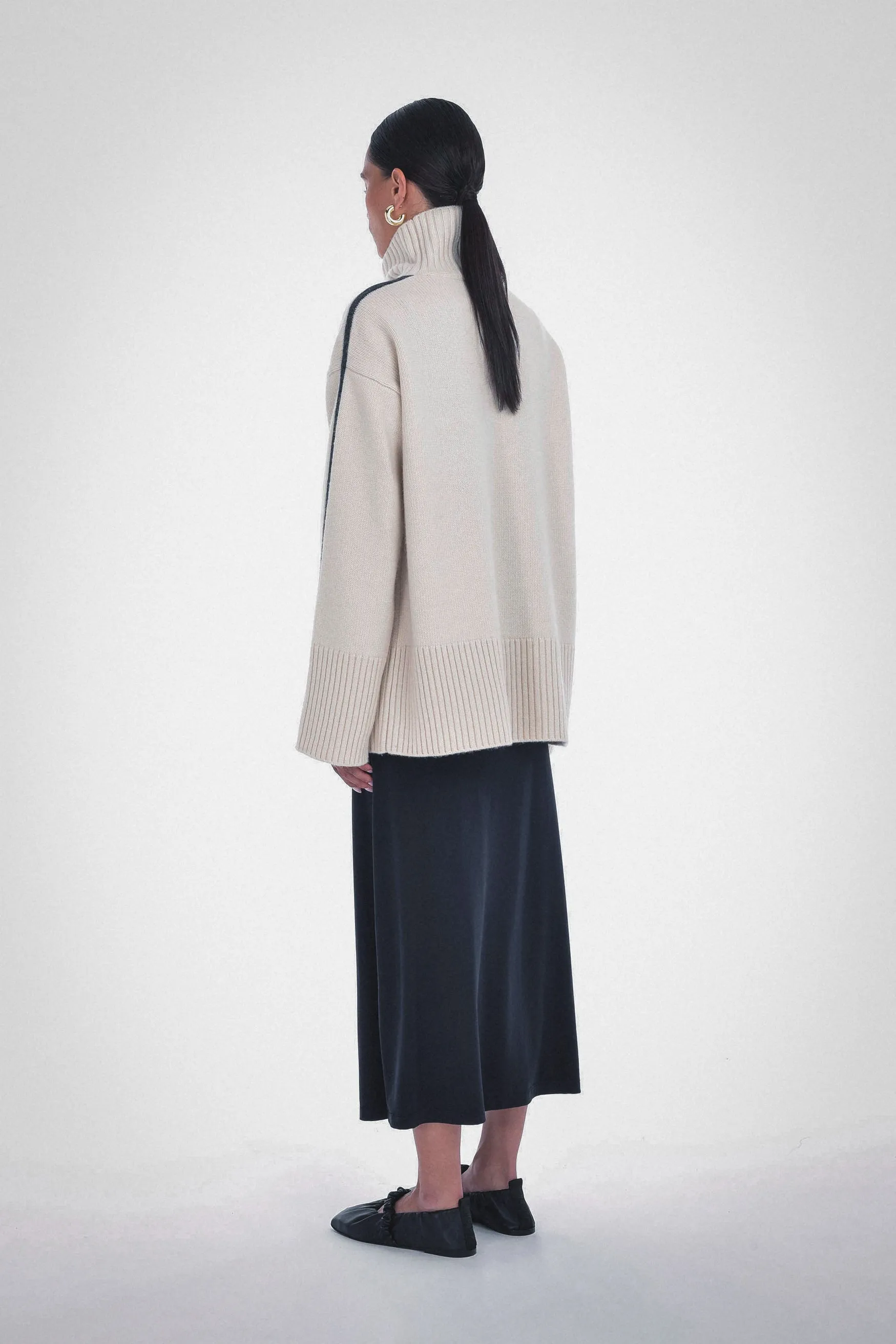 EIRA TURTLE NECK
