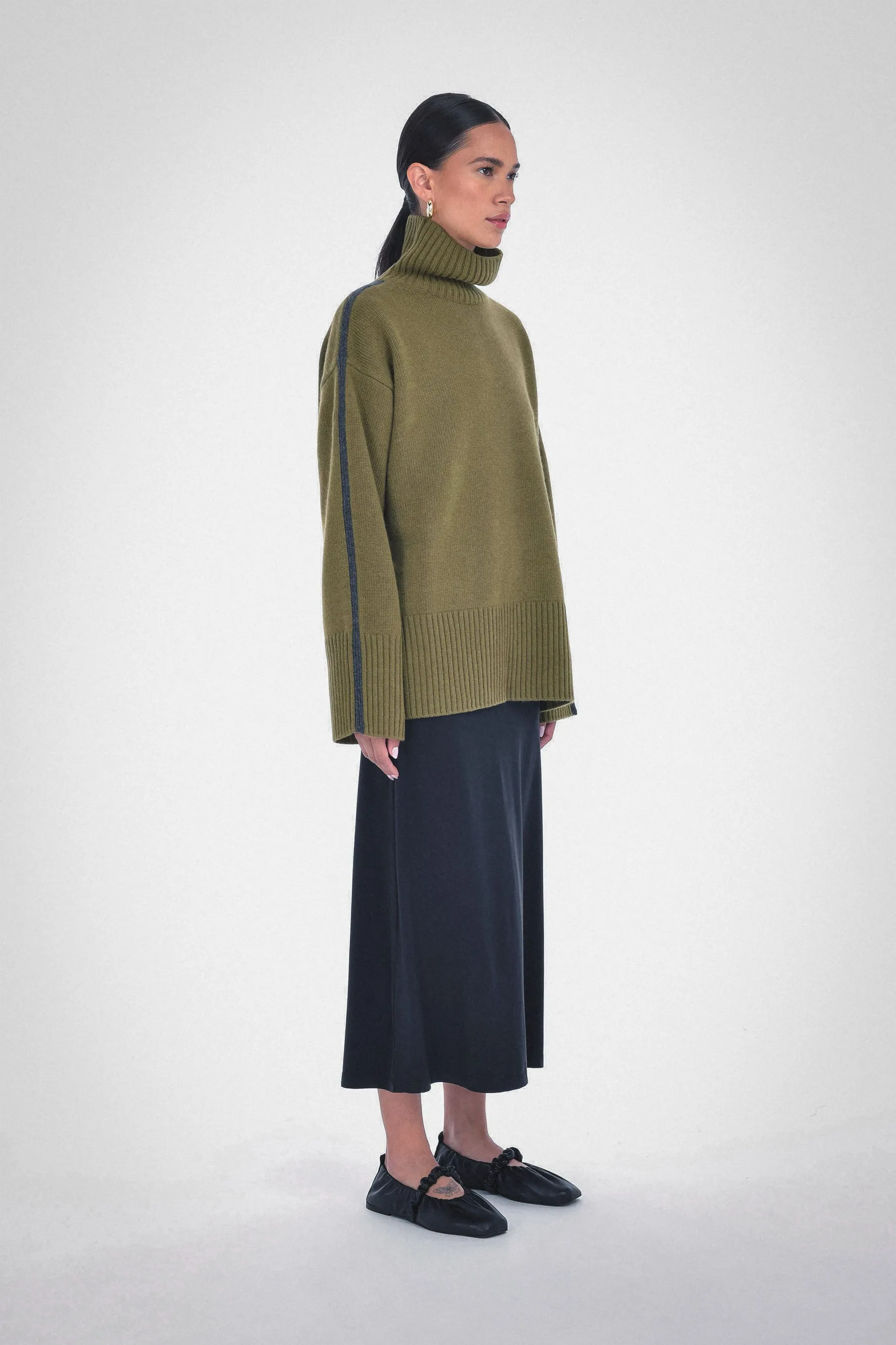 EIRA TURTLE NECK