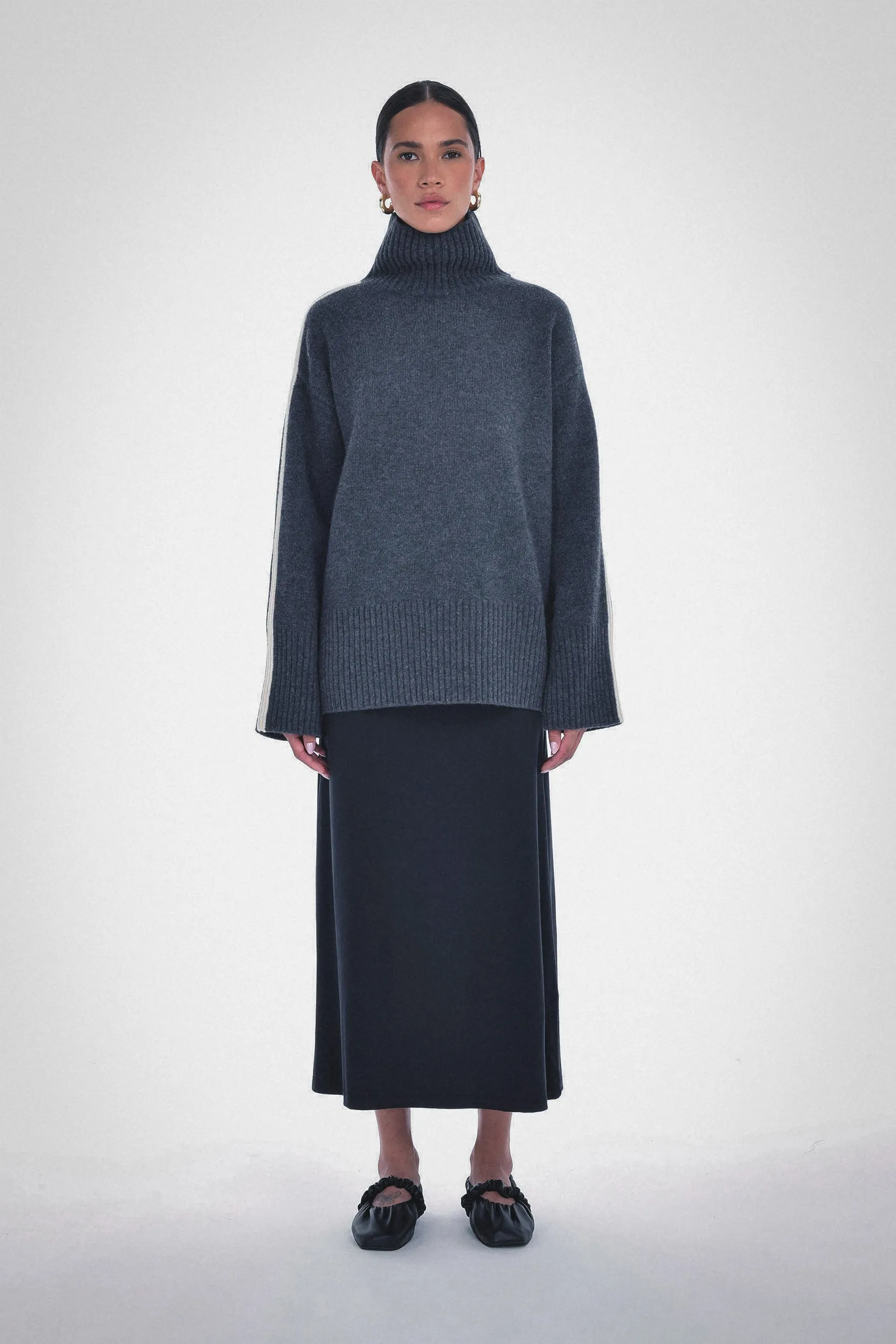 EIRA TURTLE NECK